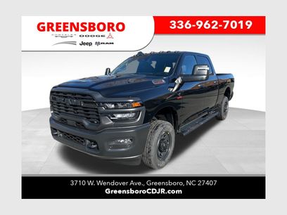 New 2026 RAM 2500 Tradesman