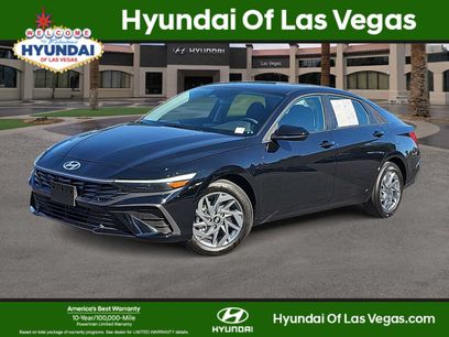 Certified 2025 Hyundai Elantra Hybrid