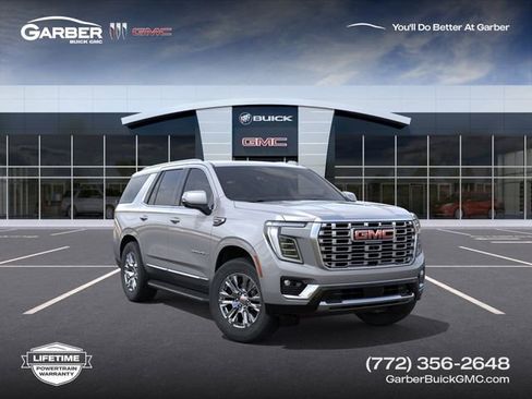 New 2026 GMC Yukon Denali image 1