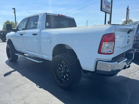 Used 2024 RAM 2500 Big Horn AWD/4WD image 13