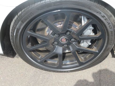 Used 2013 Cadillac CTS V RWD image 14