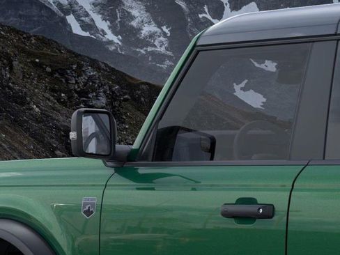 New 2025 Ford Bronco Big Bend image 22