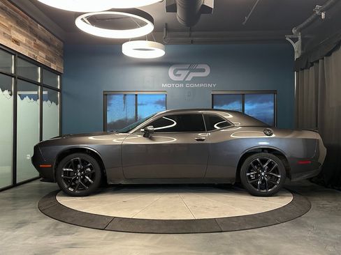 Used 2022 Dodge Challenger SXT w/ Blacktop Package image 6