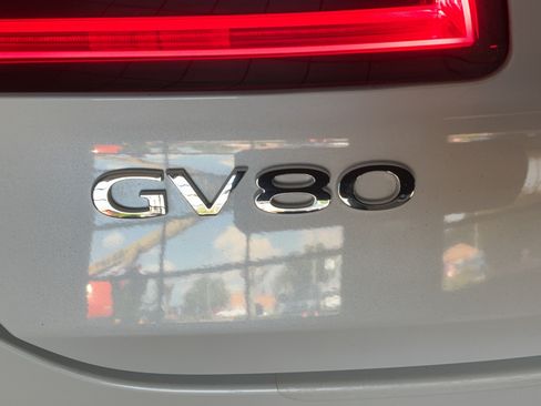 Used 2023 Genesis GV80 3.5T AWD/4WD image 50