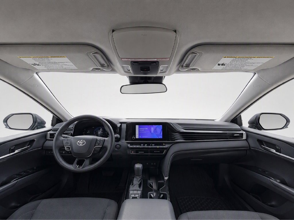 Used 2025 Toyota Camry LE FWD image 16