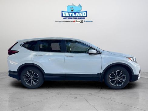 Used 2022 Honda CR-V EX-L image 6