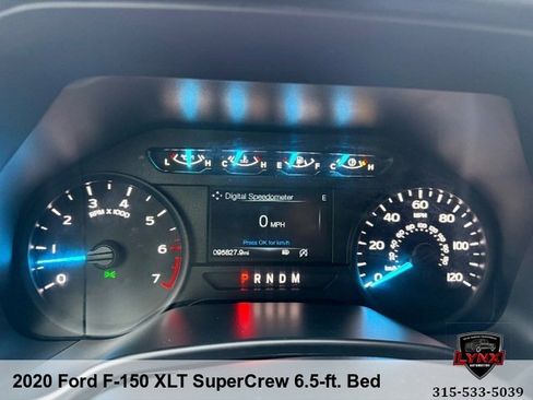 Used 2020 Ford F150 XL w/ Equipment Group 101A Mid AWD/4WD image 25