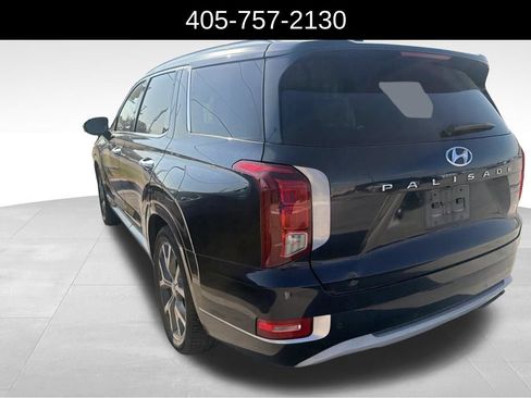 Used 2021 Hyundai Palisade Limited FWD image 4
