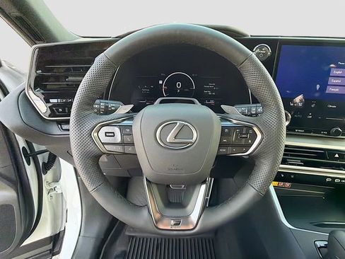 New 2026 Lexus TX 500h AWD image 41
