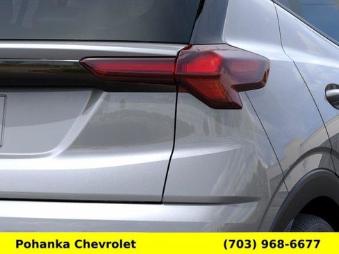 New 2027 Chevrolet Bolt LT FWD image 11