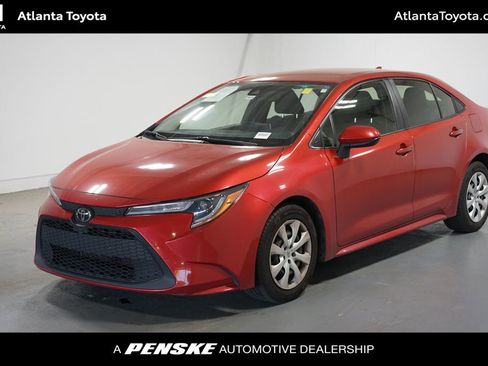 Used 2020 Toyota Corolla LE image 1
