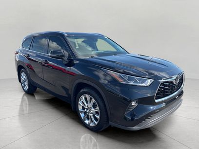 Used 2020 Toyota Highlander Limited
