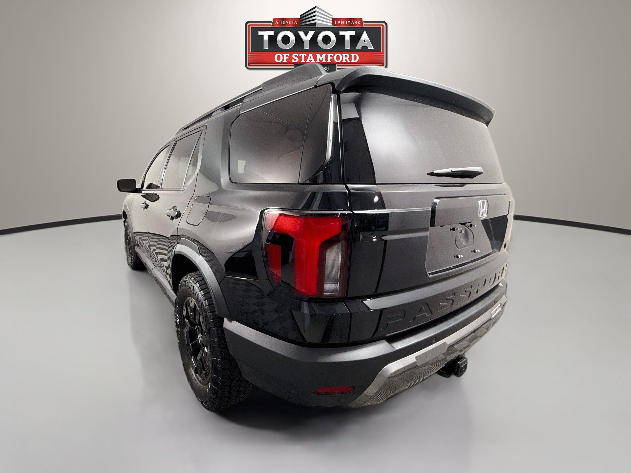 Used 2026 Honda Passport TrailSport Elite image 5