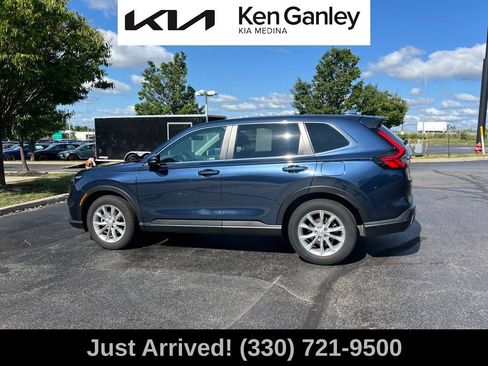 Used 2024 Honda CR-V EX image 8