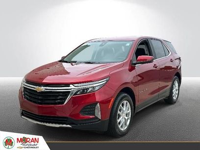 Certified 2024 Chevrolet Equinox LT