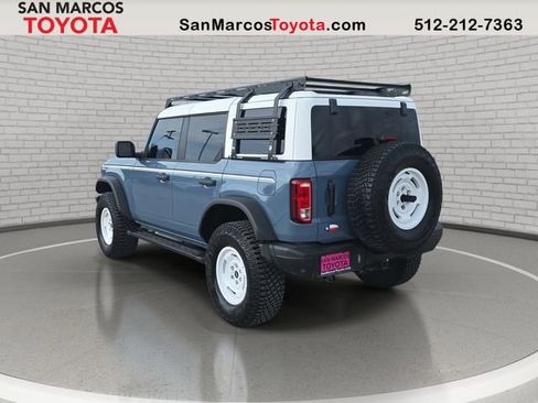 Used 2023 Ford Bronco Heritage Edition image 7