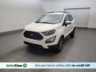 Used 2018 Ford EcoSport SES