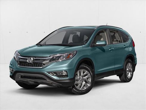 Used 2016 Honda CR-V EX-L image 1