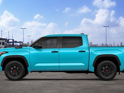 New 2026 Toyota Tundra TRD Pro