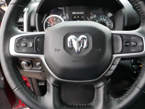 Used 2024 RAM 2500 Big Horn w/ Bed Utility Group image 25