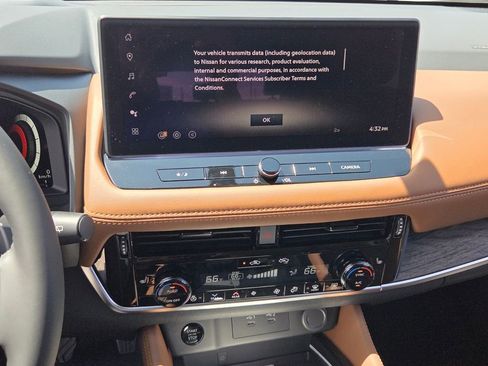 New 2026 Nissan Rogue Platinum image 17