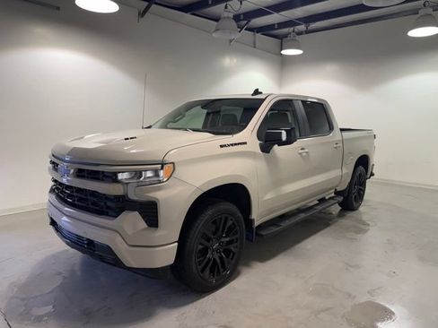 New 2026 Chevrolet Silverado 1500 RST w/ Safety Package AWD/4WD image 3