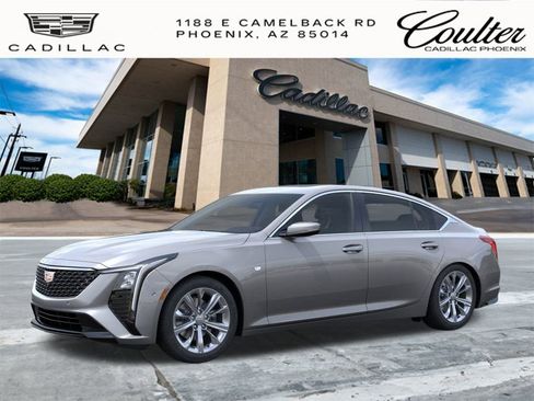 New 2026 Cadillac CT5 Premium Luxury image 2