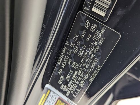 New 2026 Kia K4 LXS image 26