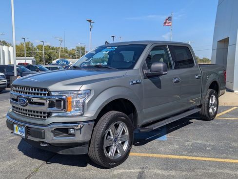 Used 2020 Ford F150 XLT w/ Equipment Group 302A Luxury image 7