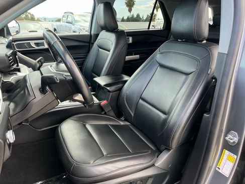 Used 2022 Ford Explorer XLT w/ Equipment Group 202A RWD image 14