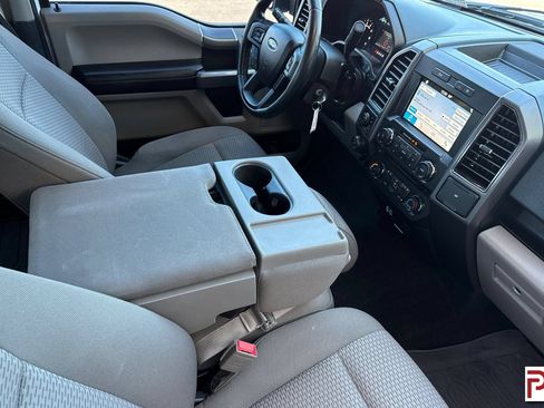 Used 2018 Ford F150 XLT w/ Equipment Group 302A Luxury AWD/4WD image 18