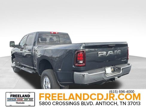 New 2026 RAM 3500 Tradesman image 6