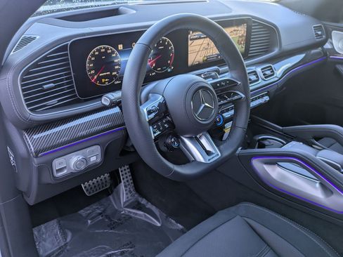 New 2025 Mercedes-Benz GLE 63 AMG S image 10