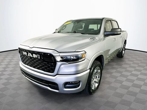 Certified 2025 RAM 1500 Big Horn AWD/4WD image 6