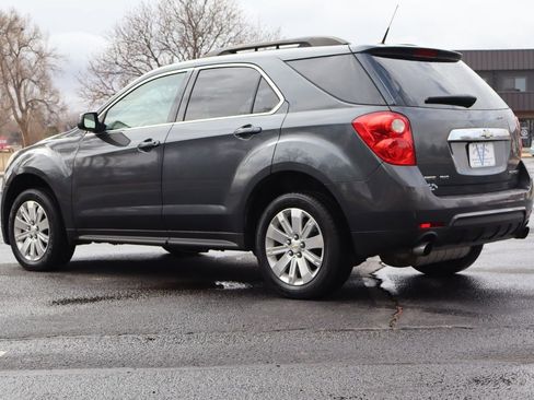 Used 2011 Chevrolet Equinox LT w/ Driver Convenience Package image 7