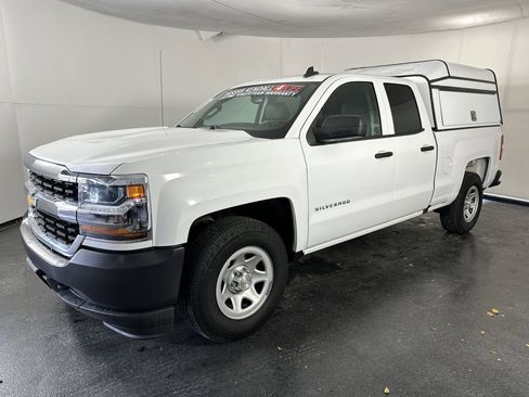 Used 2018 Chevrolet Silverado 1500 W/T w/ WT Fleet Convenience Package image 6
