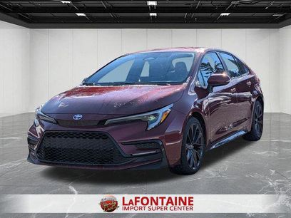Certified 2023 Toyota Corolla SE