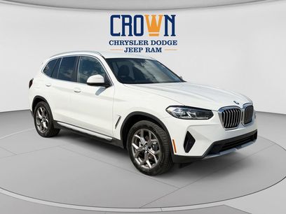 Used 2022 BMW X3 xDrive30i