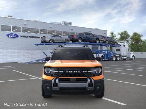 New 2026 Ford Bronco Sport Outer Banks w/ Sasquatch Outer Banks Package image 6