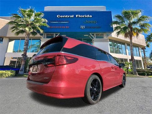 Used 2023 Honda Odyssey Sport image 5