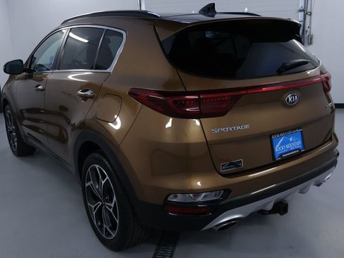 Used 2020 Kia Sportage SX image 5