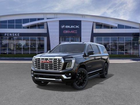 New 2026 GMC Yukon XL Denali w/ Sun & Power Step Package AWD/4WD image 8
