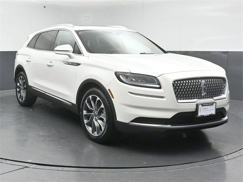 Certified 2023 Lincoln Nautilus Reserve w/ Luxury Package image 1