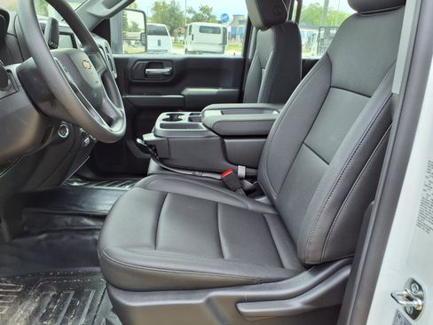 New 2026 Chevrolet Silverado 3500 W/T AWD/4WD image 12