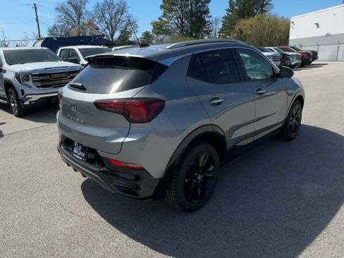 New 2026 Buick Encore GX Sport Touring w/ Advanced Technology Package image 8