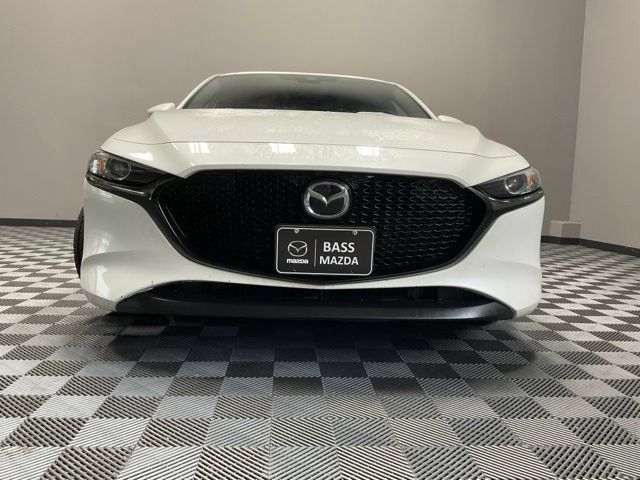 Used 2019 MAZDA MAZDA3 AWD Hatchback image 3