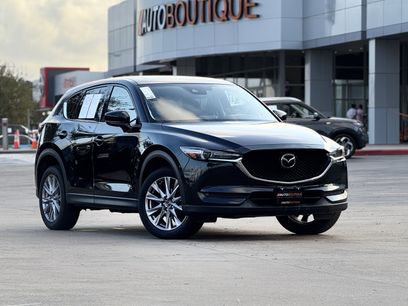 Used 2020 MAZDA CX-5 Grand Touring