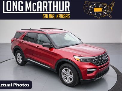 Certified 2023 Ford Explorer XLT w/ Equipment Group 202A