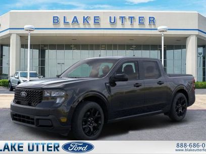 New 2025 Ford Maverick XLT w/ XLT Luxury Package