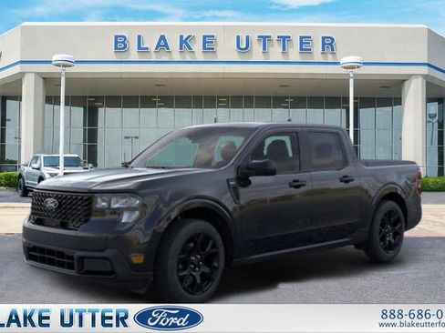 New 2025 Ford Maverick XLT w/ XLT Luxury Package image 1